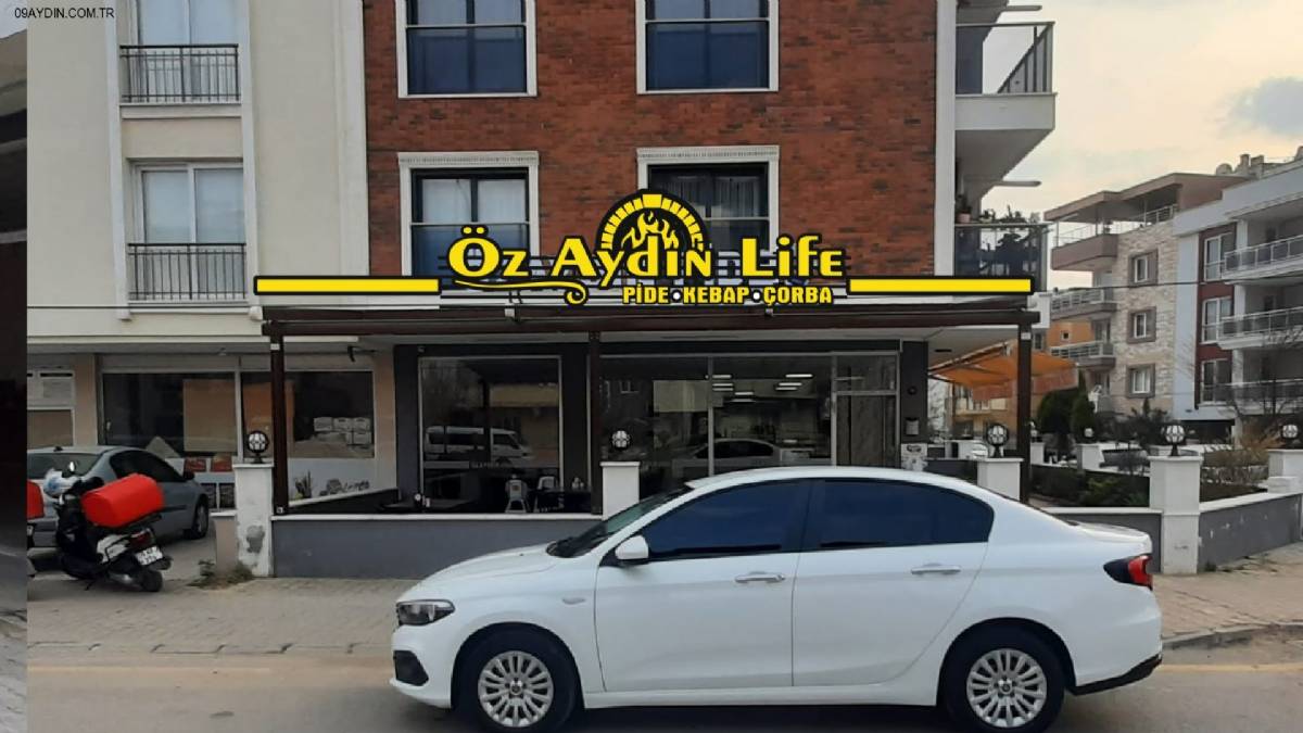 Özaydin life Pide Çorba Kebap Salonu