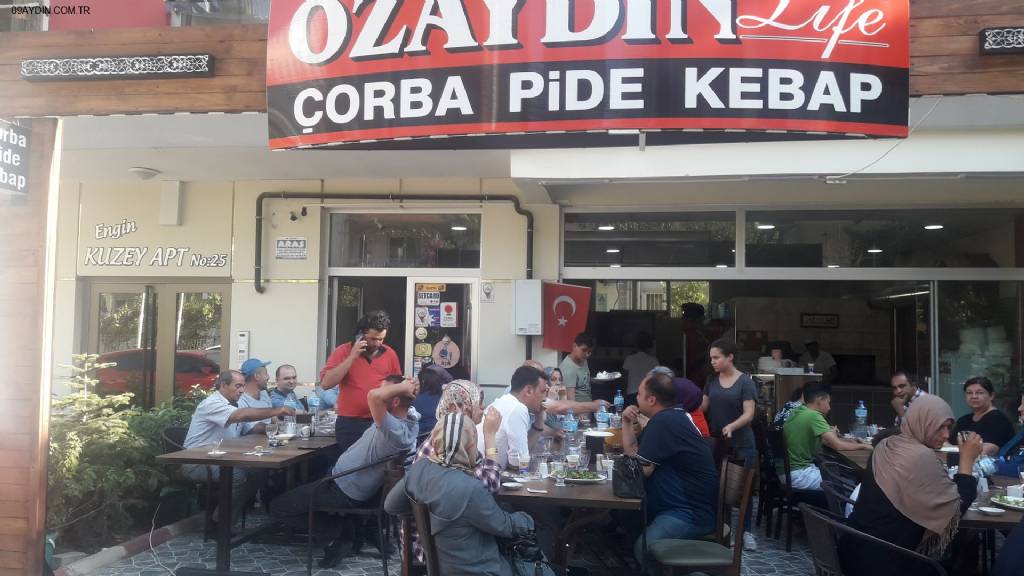 Özaydin life Pide Çorba Kebap Salonu Fotoğrafları