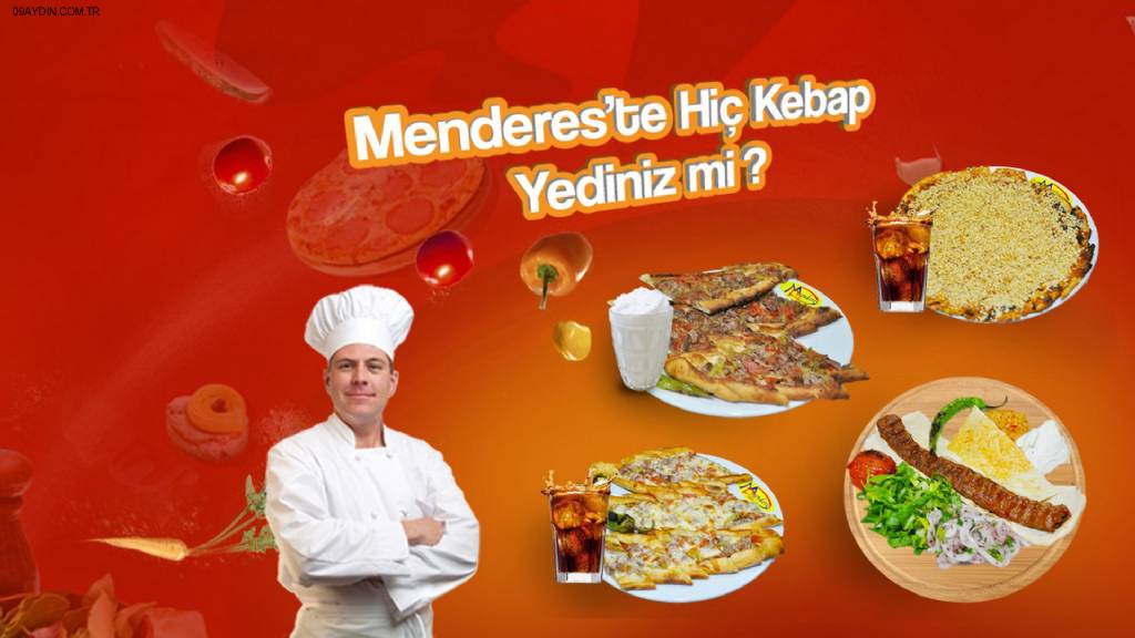 Menderes Pide Salonu Fotoğrafları