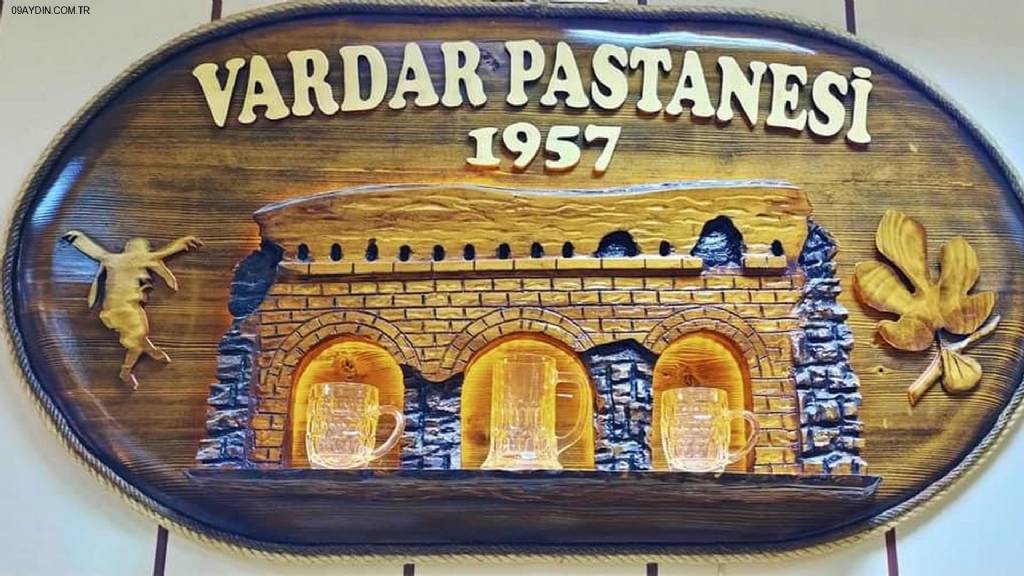 Vardar Pastanesi Fotoğrafları