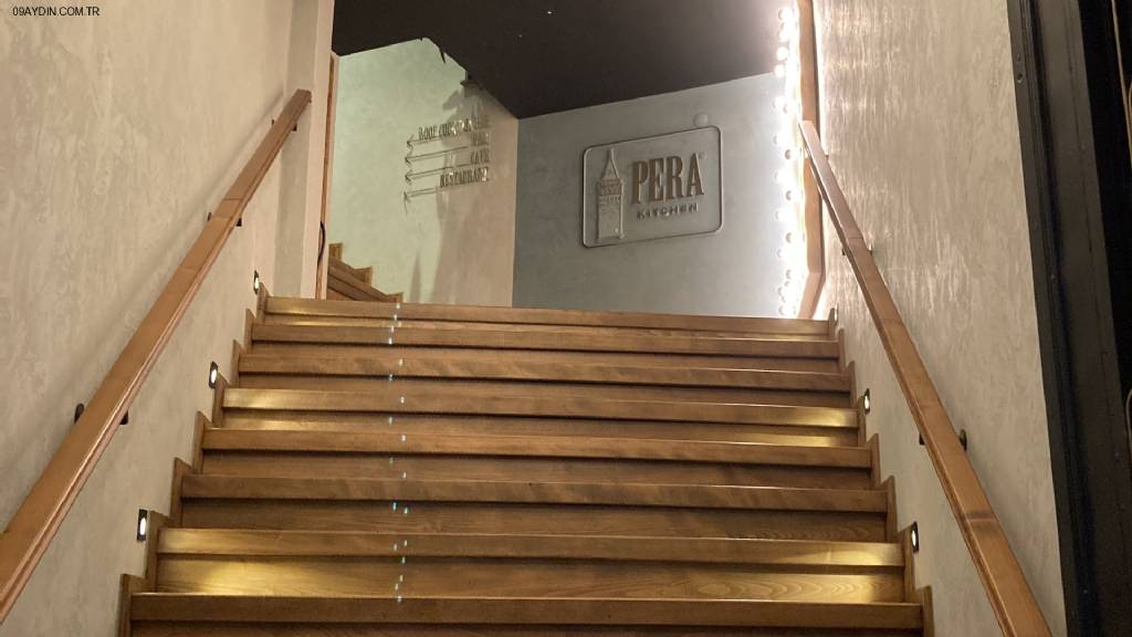 Pera Kitchen Fotoğrafları