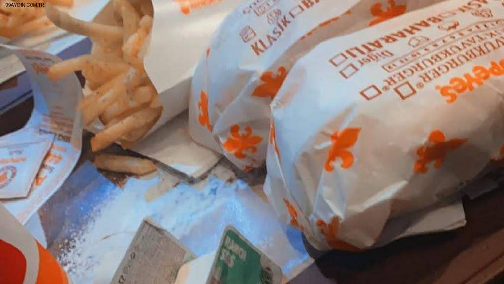 Popeyes Fotoğrafları