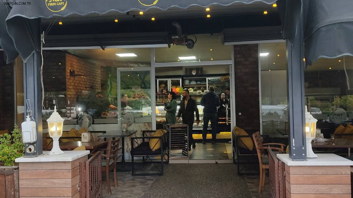 Nar Fırın Cafe