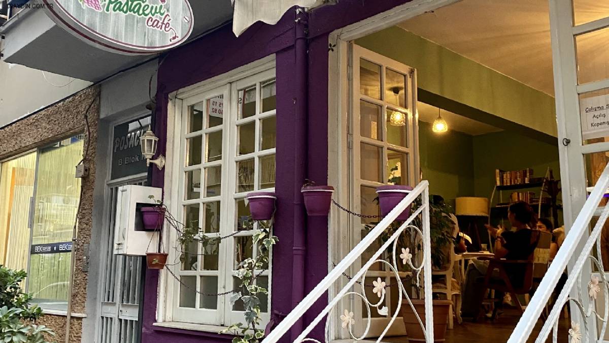 Üzüm Paste Evi Ve Cafe