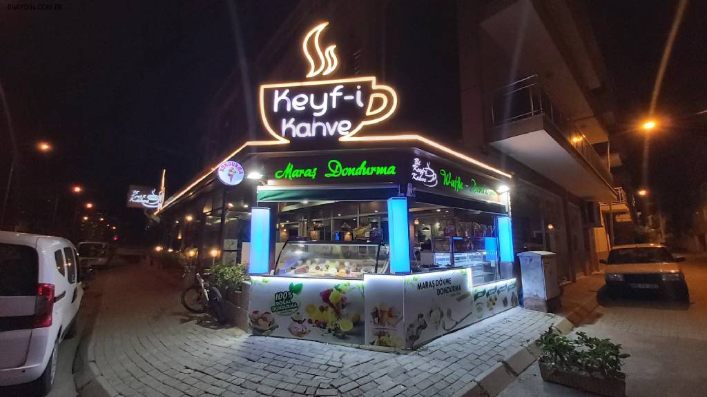 Bi Keyf-i Kahve Cafe Aydın Girne Kahvaltı Noktası Fotoğrafları