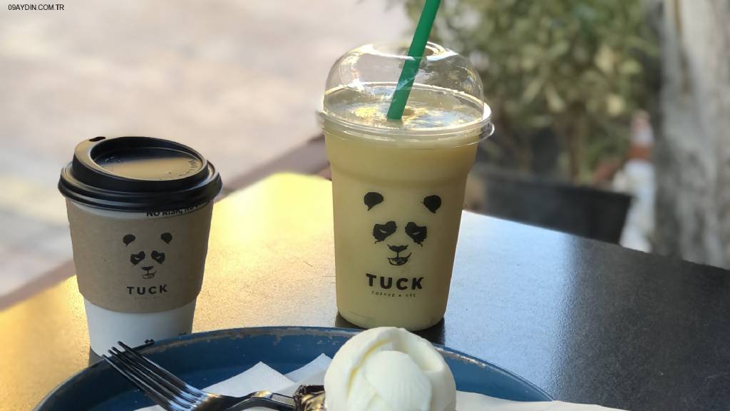 Tuck Coffee x Etc Aydın Fotoğrafları