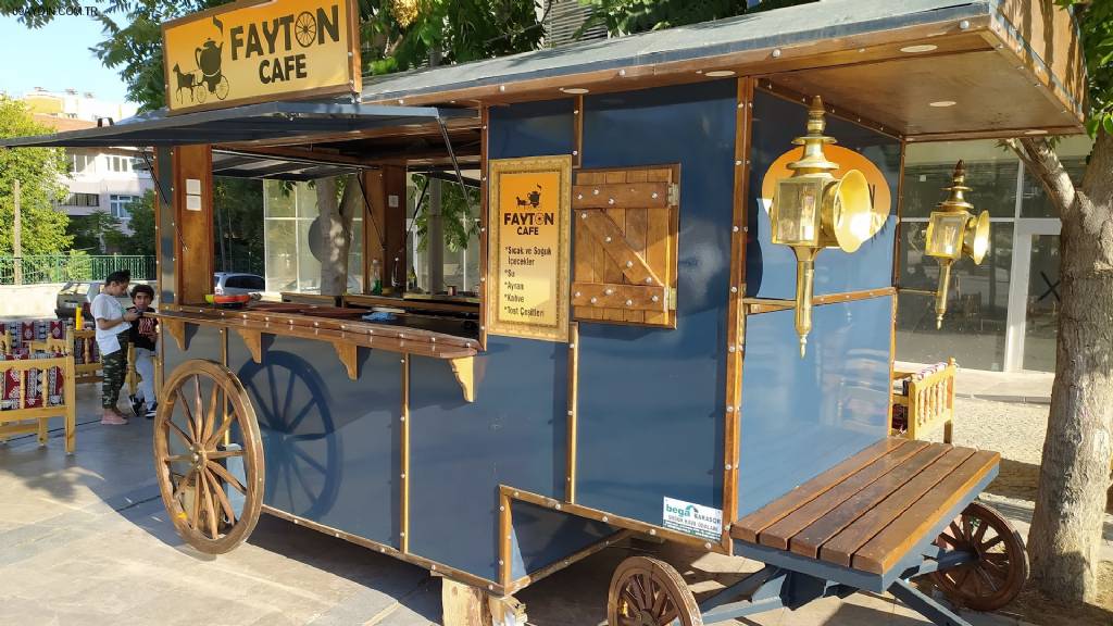 Fayton Cafe Fotoğrafları