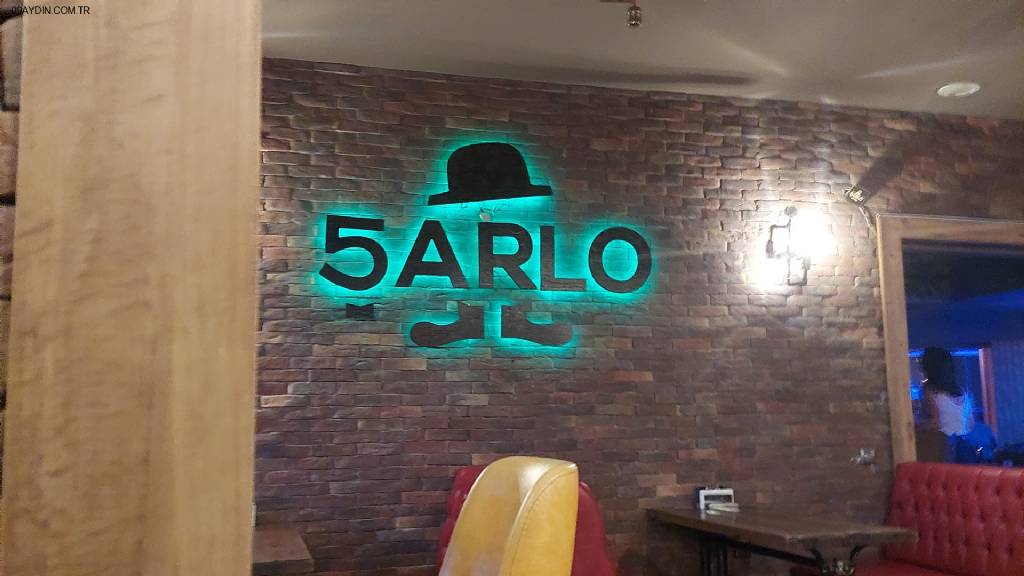 Canlı Müzik | 5arlo Bistro Cafe & Bar Fotoğrafları