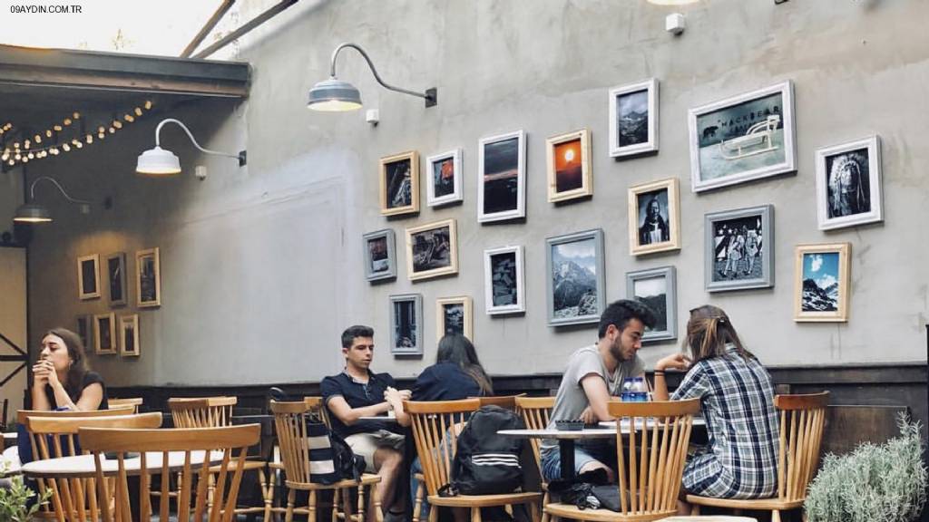 Mackbear Coffee CO. (Aydın/Efeler) Fotoğrafları