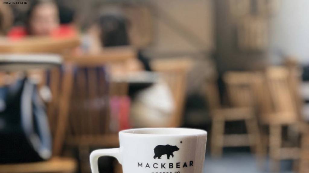 Mackbear Coffee CO. (Aydın/Efeler) Fotoğrafları