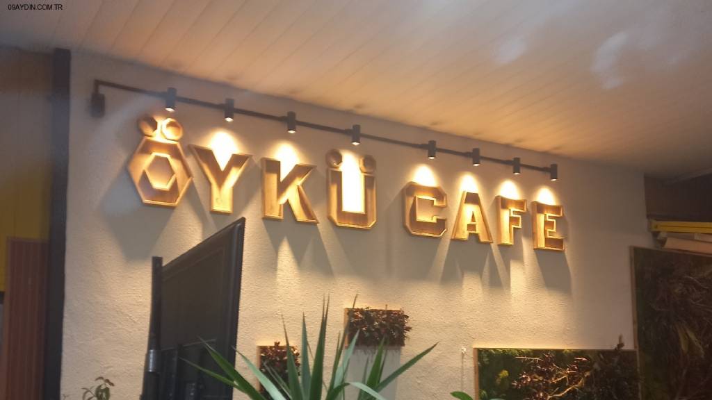 Öykü Cafe&More Fotoğrafları