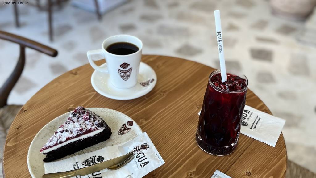 Gua Coffee Company Aydın Efeler Fotoğrafları