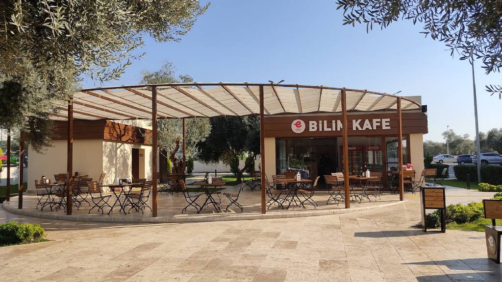 Bilim Cafe Fotoğrafları