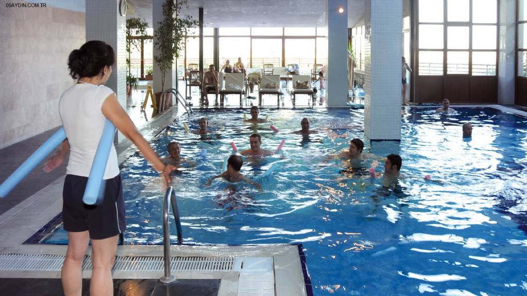 Umut Thermal Spa & Wellness Hotel Fotoğrafları