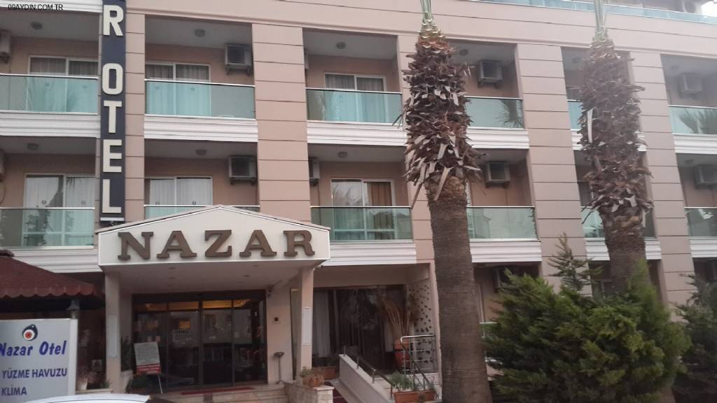 Nazar Otel Didim Fotoğrafları