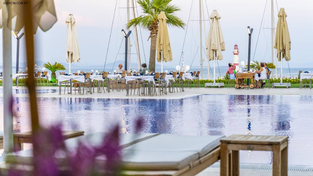 Yacht Club Otel | Didim Fotoğrafları