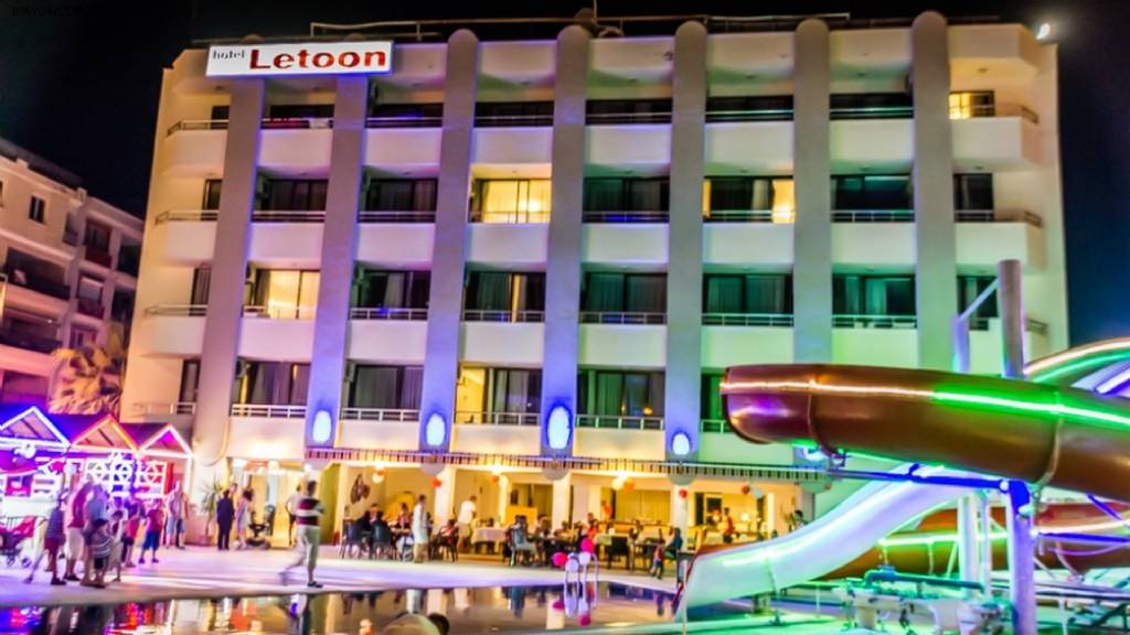 Letoon Hotel Didim Altınkum Fotoğrafları