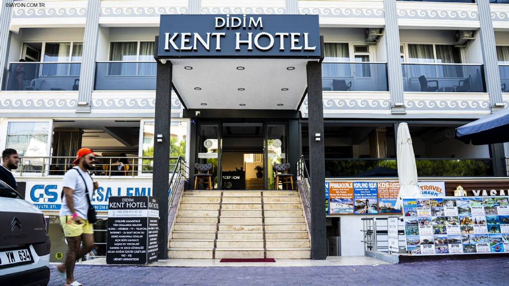 Kent Hotel Fotoğrafları