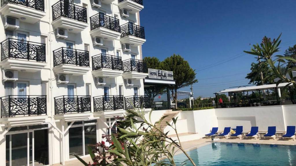 Ella Hotel Didim Fotoğrafları