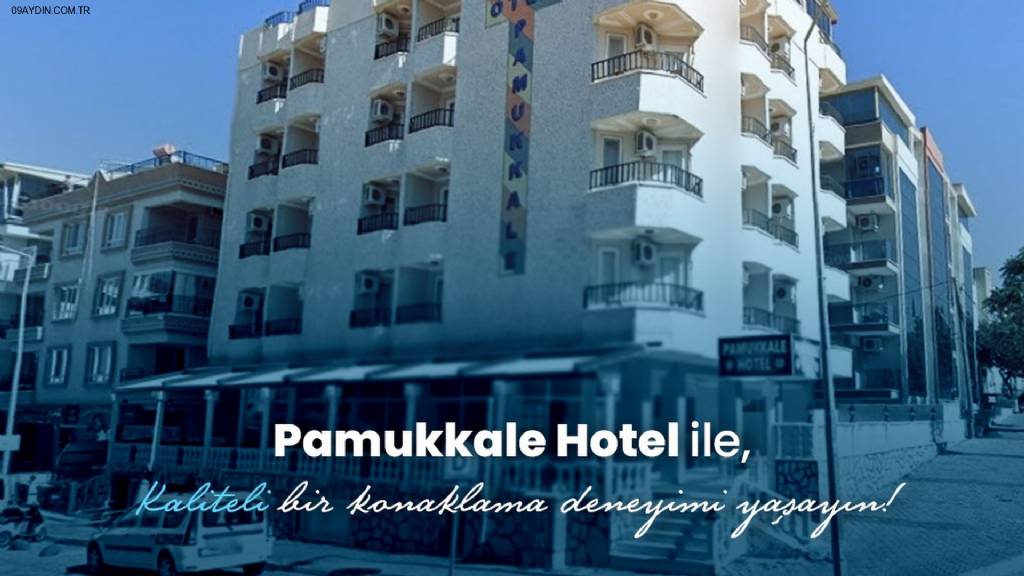 Pamukkale Otel-Butik Altınkum Fotoğrafları