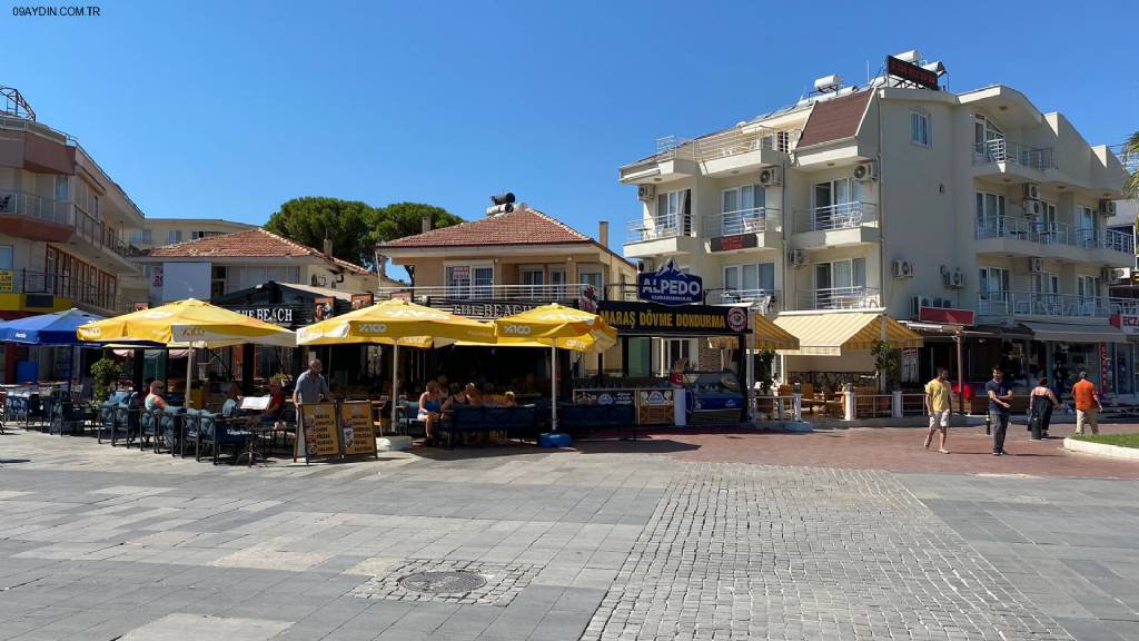 The Beach Otel Restaurant Fotoğrafları