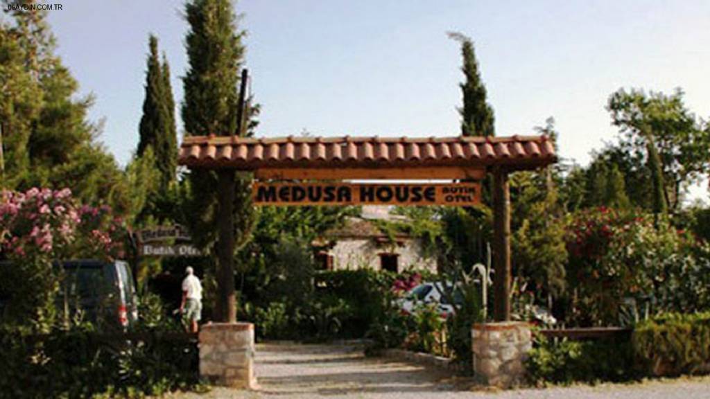 Medusa House Butik Otel Fotoğrafları