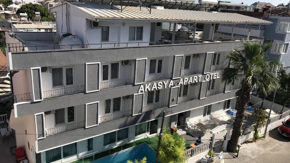 Akasya Apart Otel Didim ALTINKUM