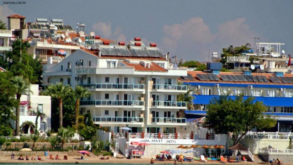 Hera Apart Hotel Fotoğrafları