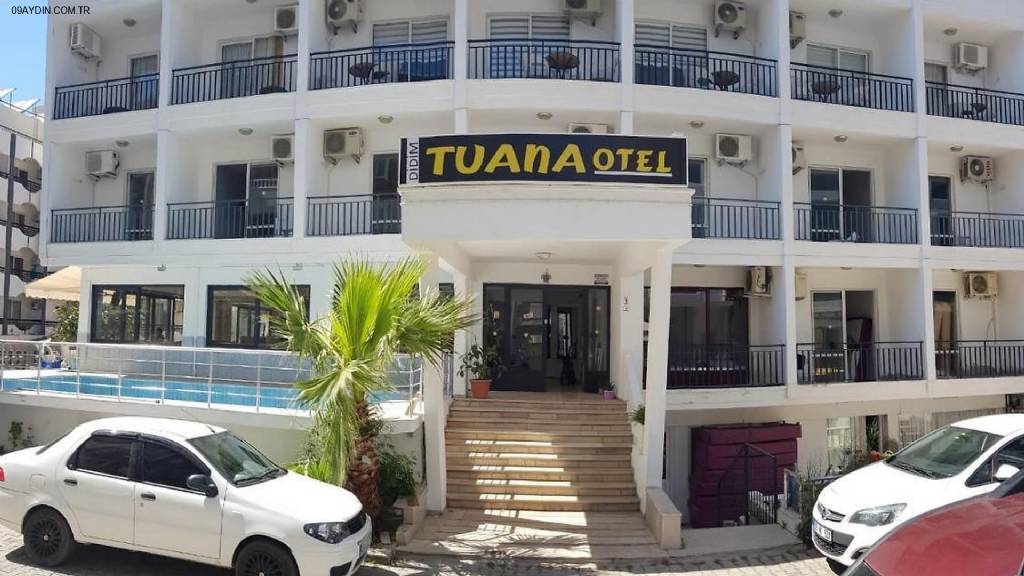 Tuana Otel Didim Fotoğrafları