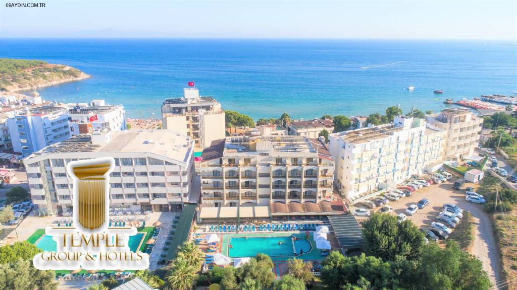 Temple Beach Hotel Fotoğrafları