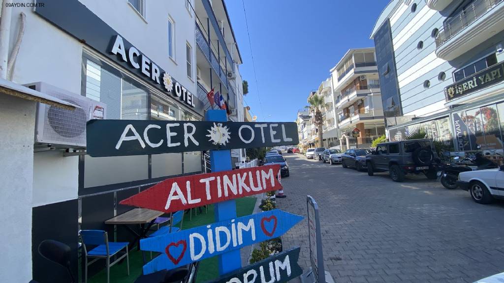 Acer Güneş Otel Fotoğrafları