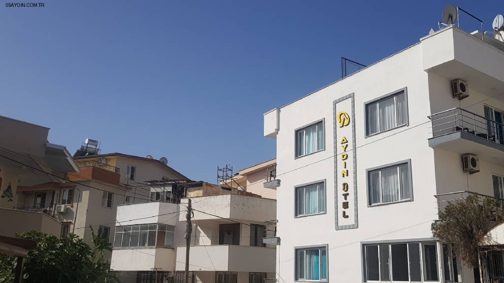 Aydın Otel Fotoğrafları