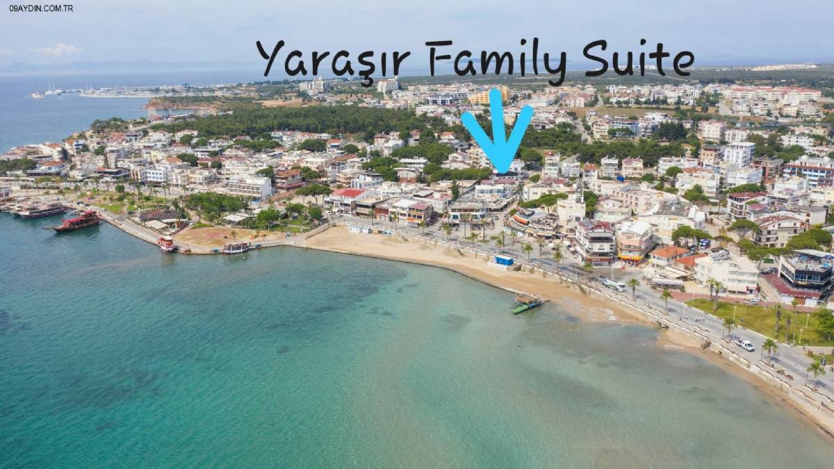 Yaraşır family suite