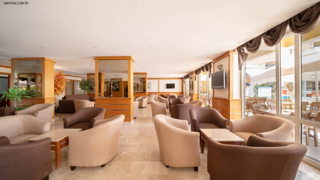 Esra Family Suite Hotel Fotoğrafları