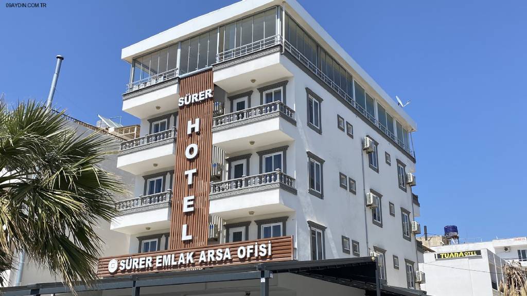 Sürer Otel Fotoğrafları