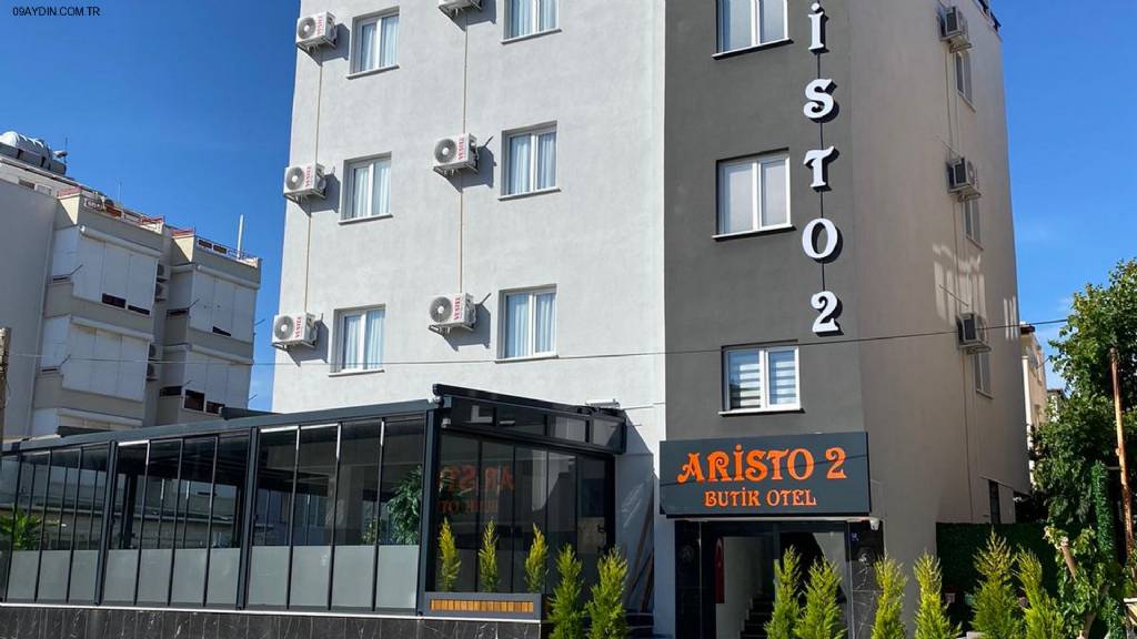 Aristo 2 butik otel Fotoğrafları