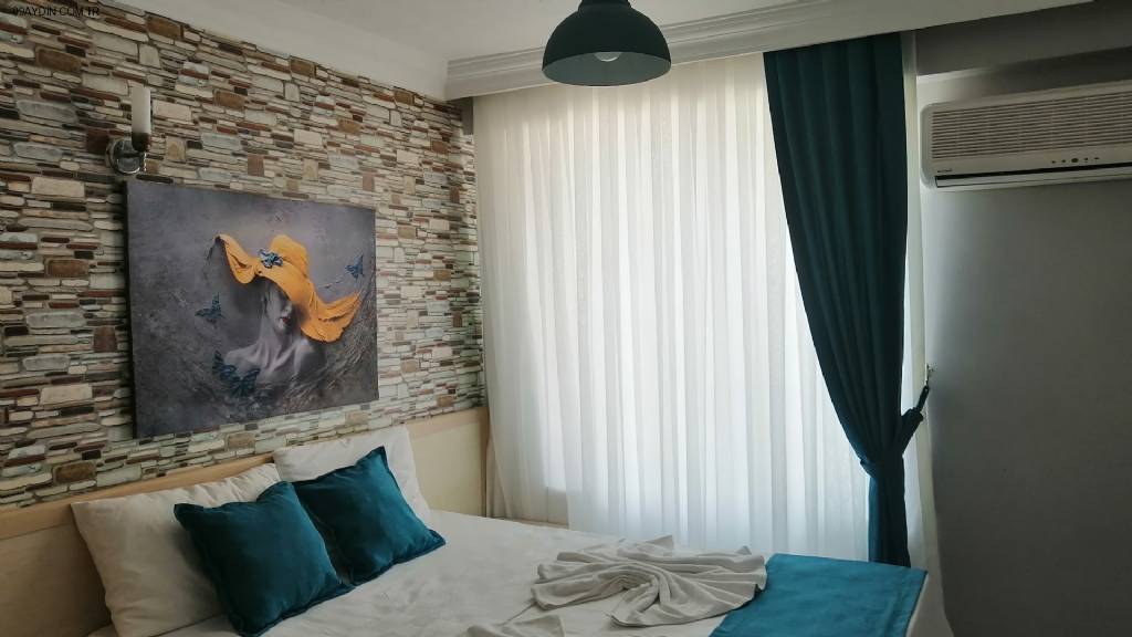 Çamlık Zeynur Butik Otel Fotoğrafları