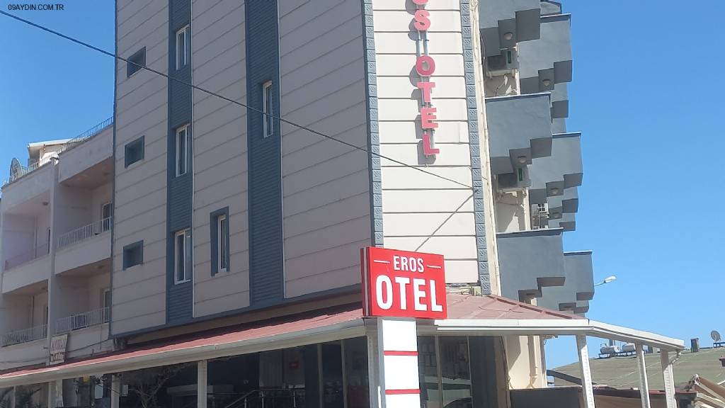 Eros Otel Fotoğrafları