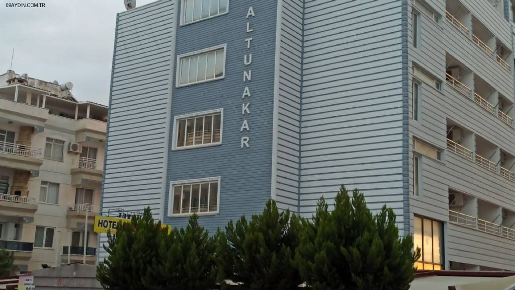 Altunakar Hotel Fotoğrafları