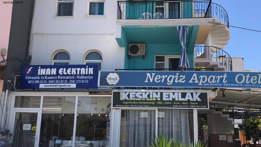 Nergis Pansiyon Fotoğrafları