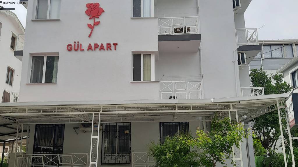 Gül Apart Otel Fotoğrafları