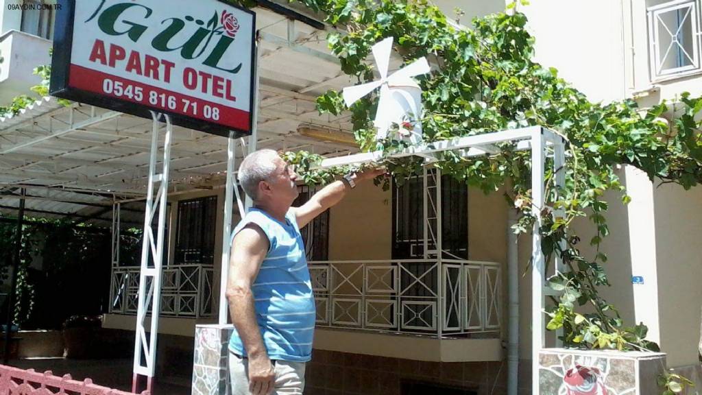 Gül Apart Otel Fotoğrafları