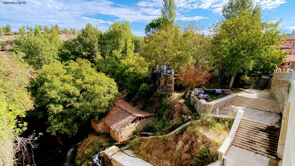 Elmas Restaurant Pansiyon Fotoğrafları