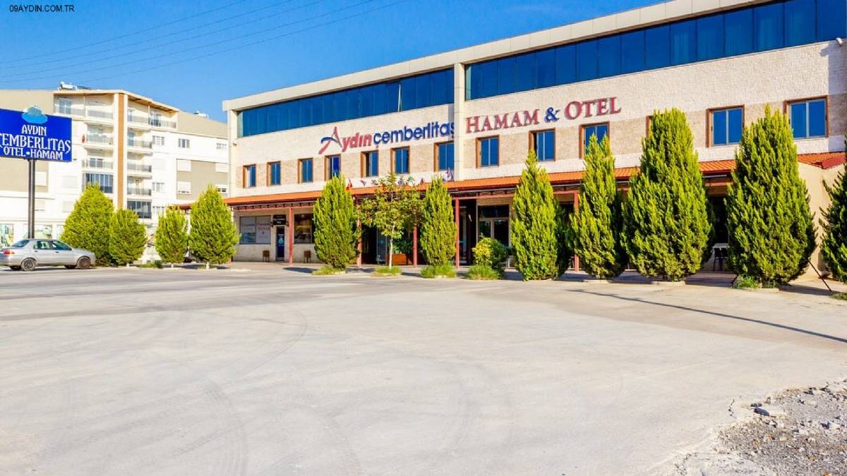 Aydın Çemberlitaş Hamam Otel