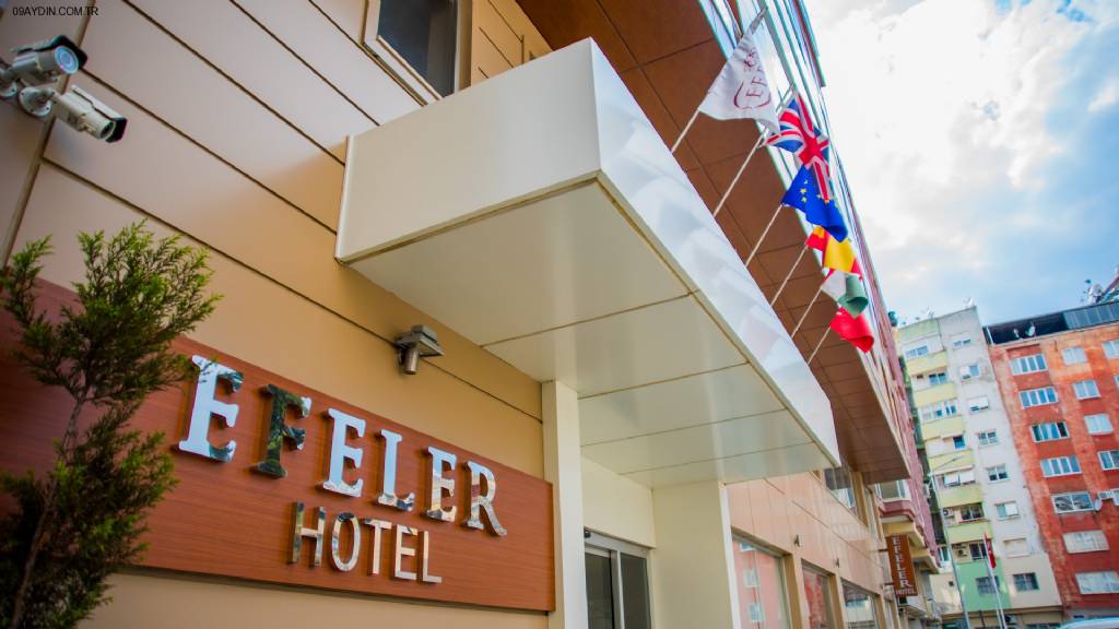 Efeler Hotel Fotoğrafları