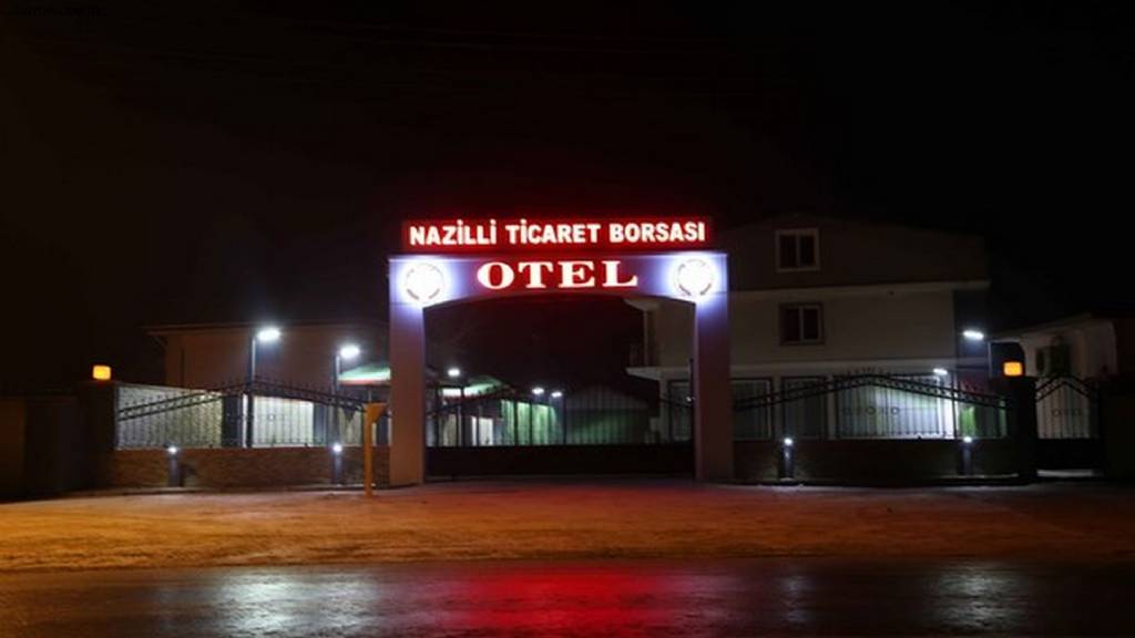 Nazilli Ticaret Borsası Otel Fotoğrafları