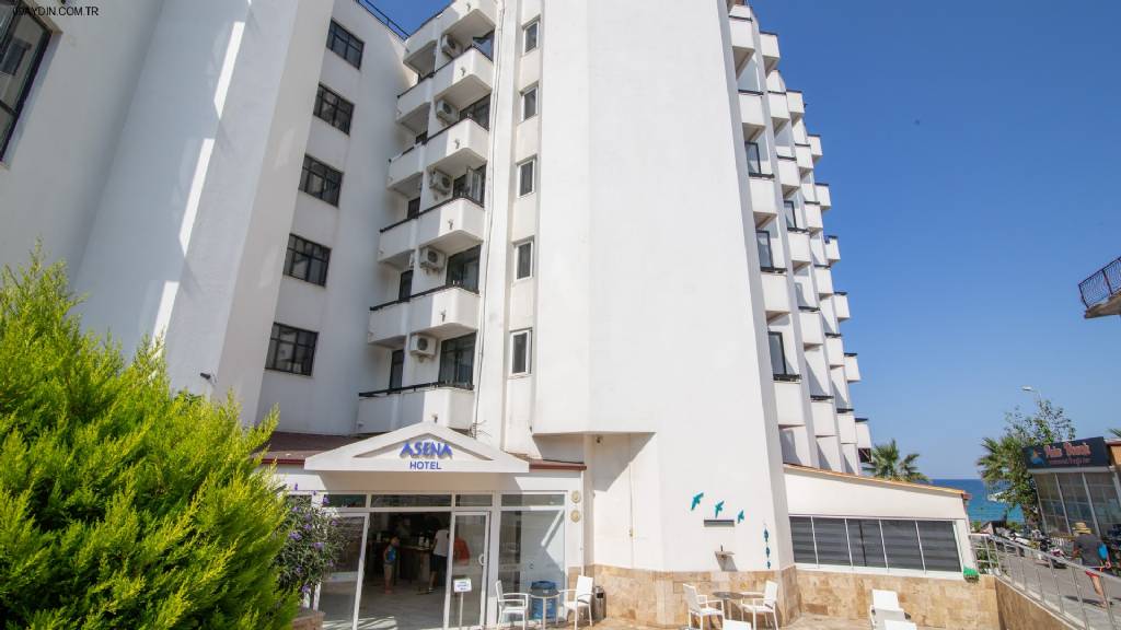 Kuşadası AsenaBeach Otel Fotoğrafları