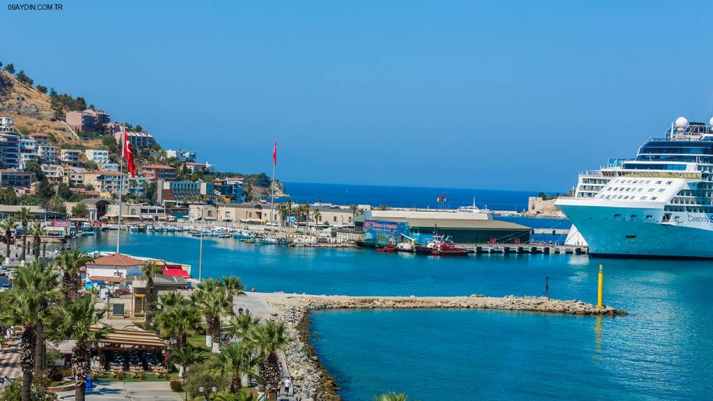 Derici Hotel Fotoğrafları