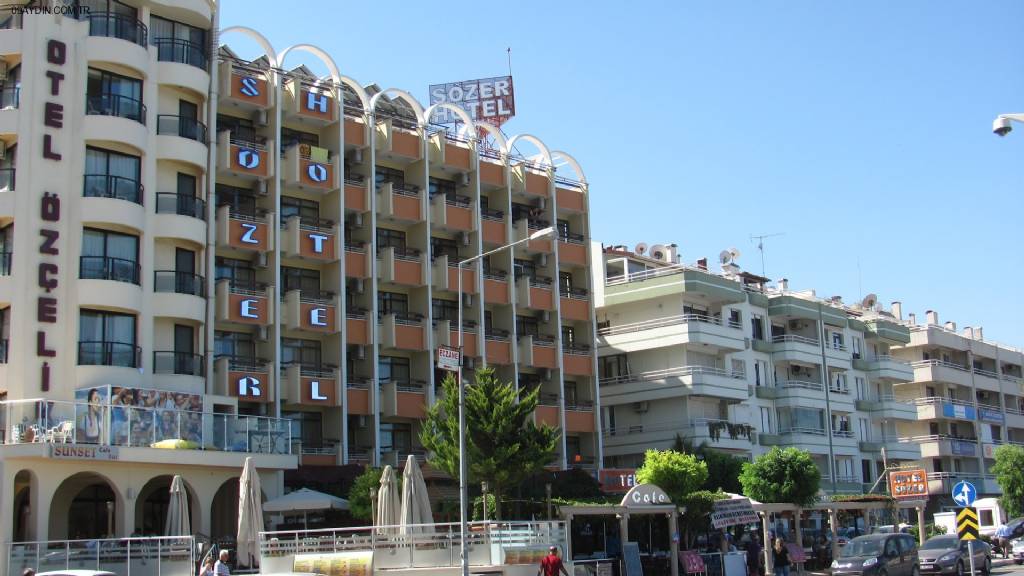 Sözer Hotel Fotoğrafları