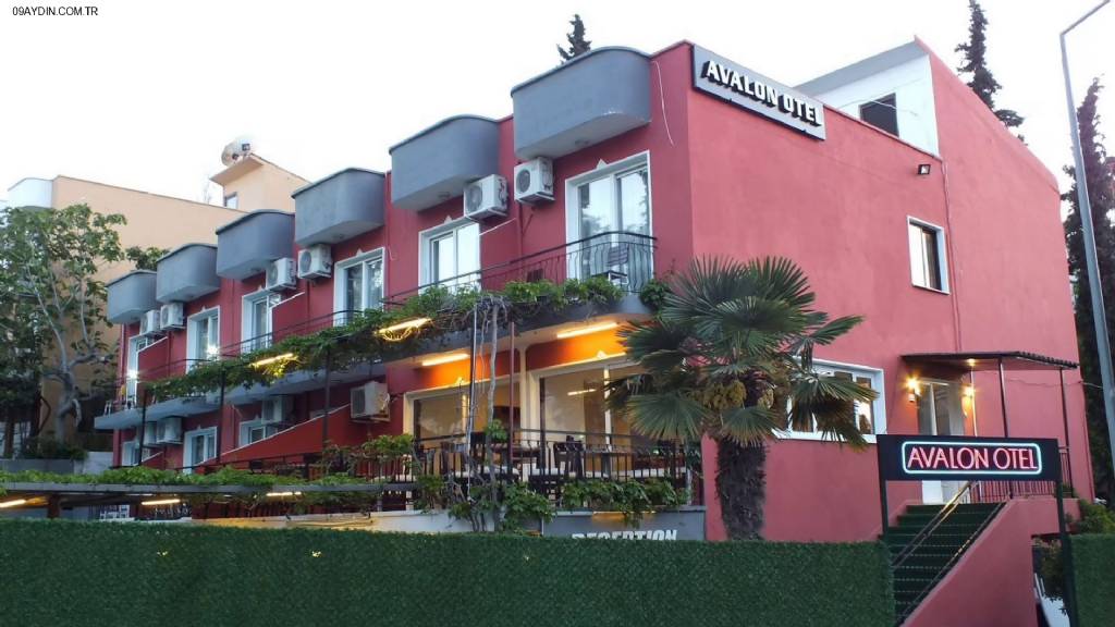 Avalon Otel Fotoğrafları